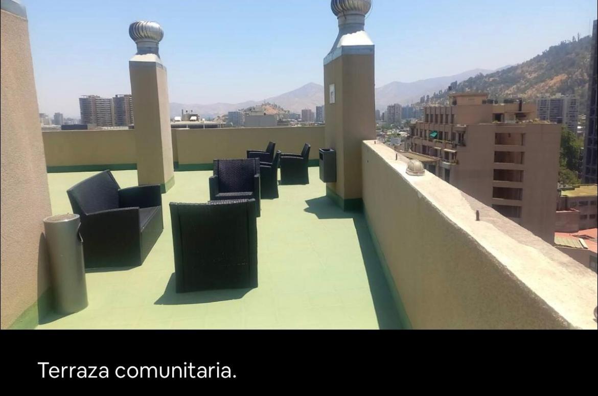 Lujoso Y Confortable Departamento De Valentina Apartamento Santiago