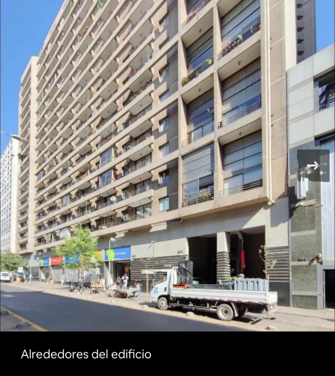 Apartamento Lujoso Y Confortable Departamento De Valentina Santiago