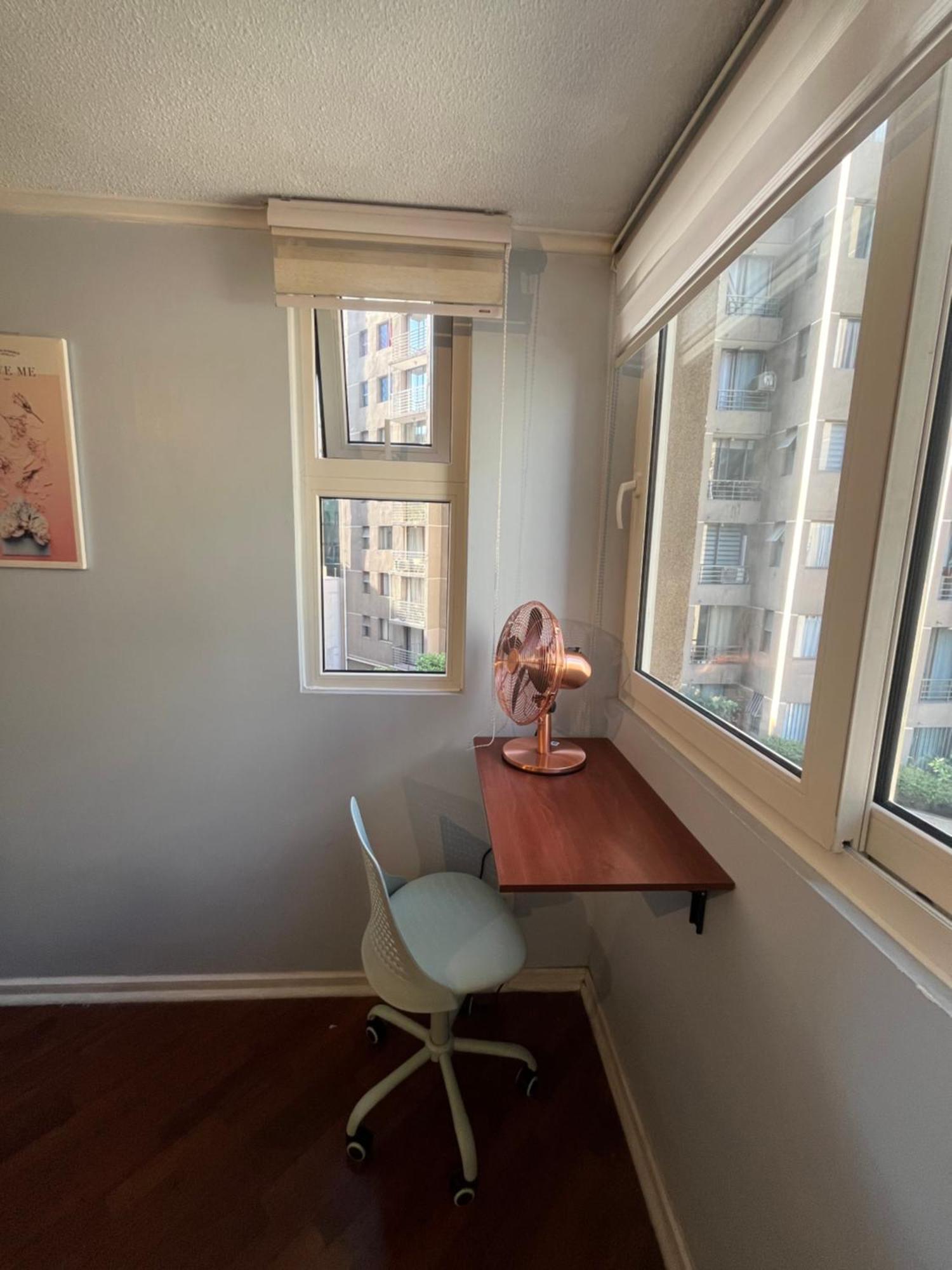 Apartamento Lujoso Y Confortable Departamento De Valentina Santiago