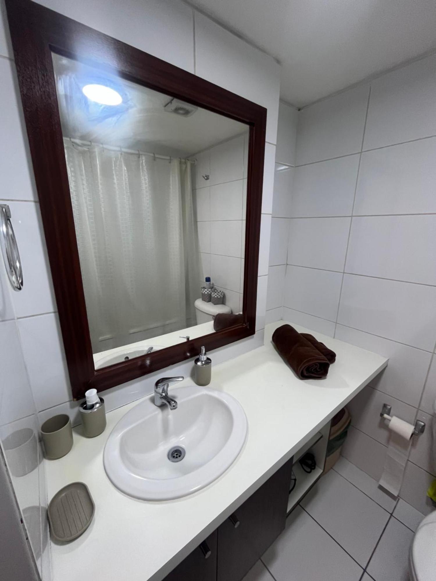Apartamento Lujoso Y Confortable Departamento De Valentina Santiago